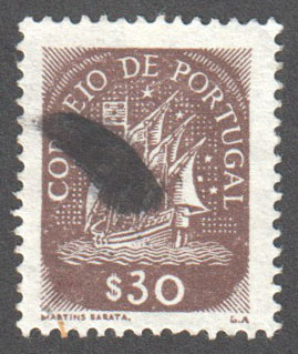 Portugal Scott 619 Used - Click Image to Close